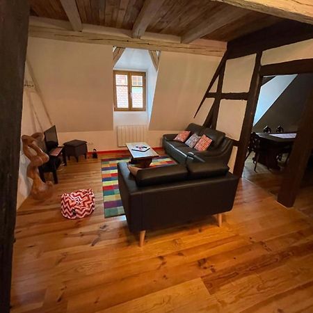 Les Epicuriens Du Rempart Eguisheim Exterior foto