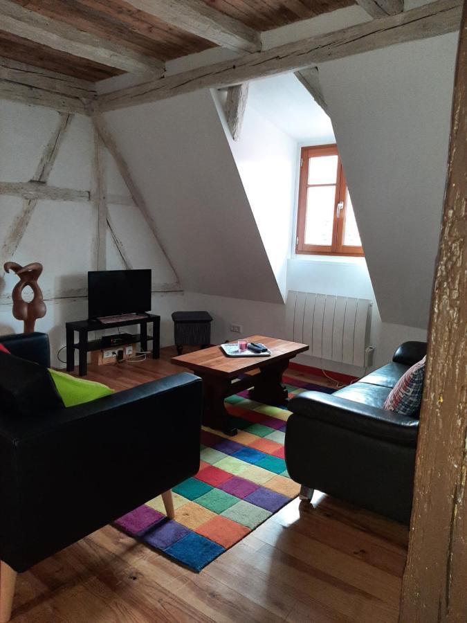 Les Epicuriens Du Rempart Eguisheim Exterior foto