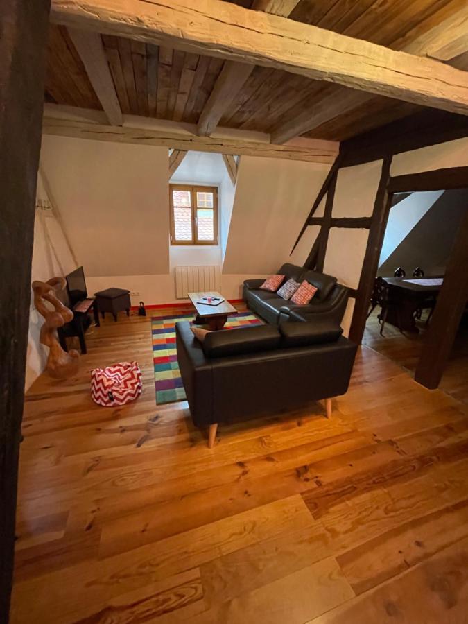 Les Epicuriens Du Rempart Eguisheim Exterior foto